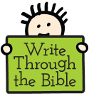 Write Through the Bible